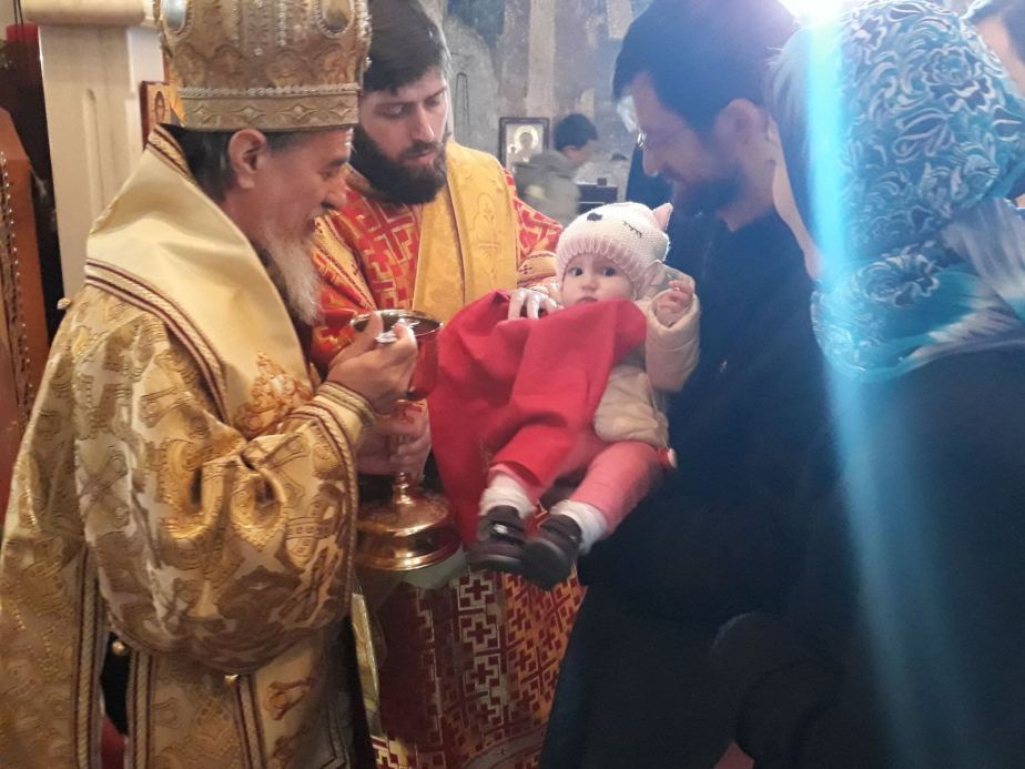 Ктиторска слава манастира Бањe код Прибоја