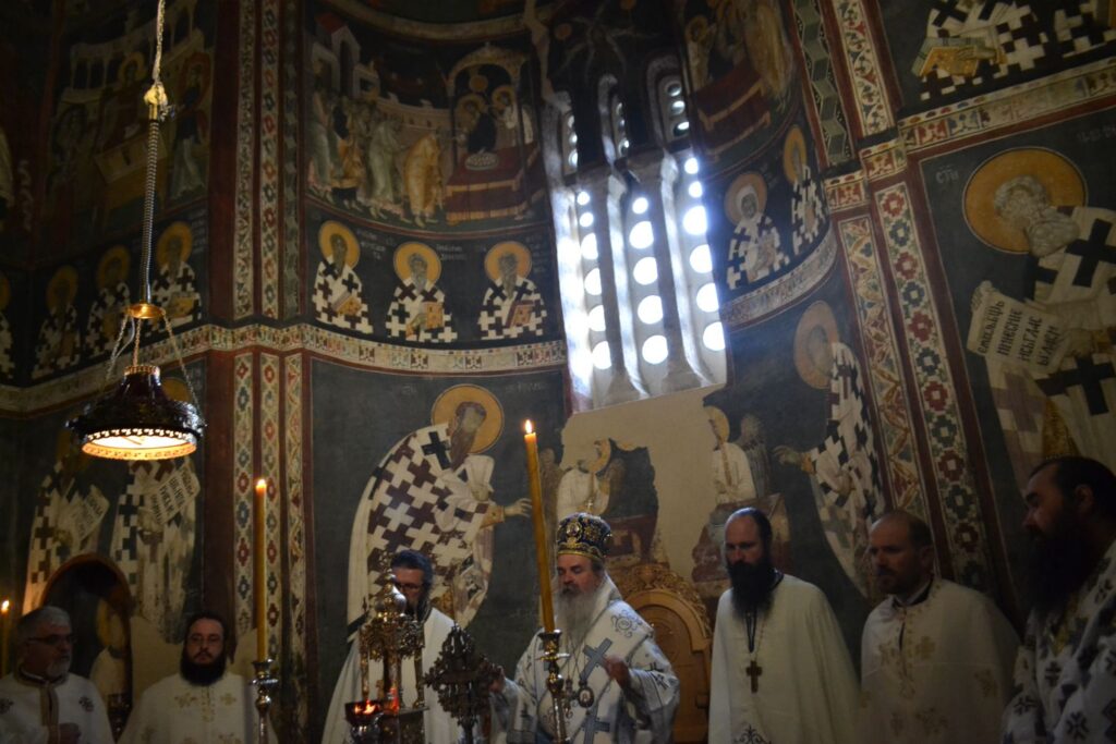 Ктиторска слава манастира Грачанице