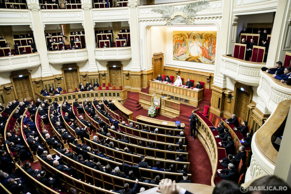 Mari personalităţi ale teologiei româneşti au fost evocate la conferinţa de la Patriarhie