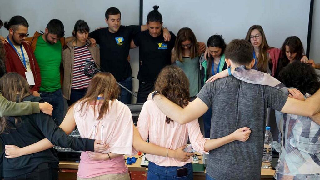 Εβδομάδα Χριστιανικής Νεολαίας στη Βουλγαρία