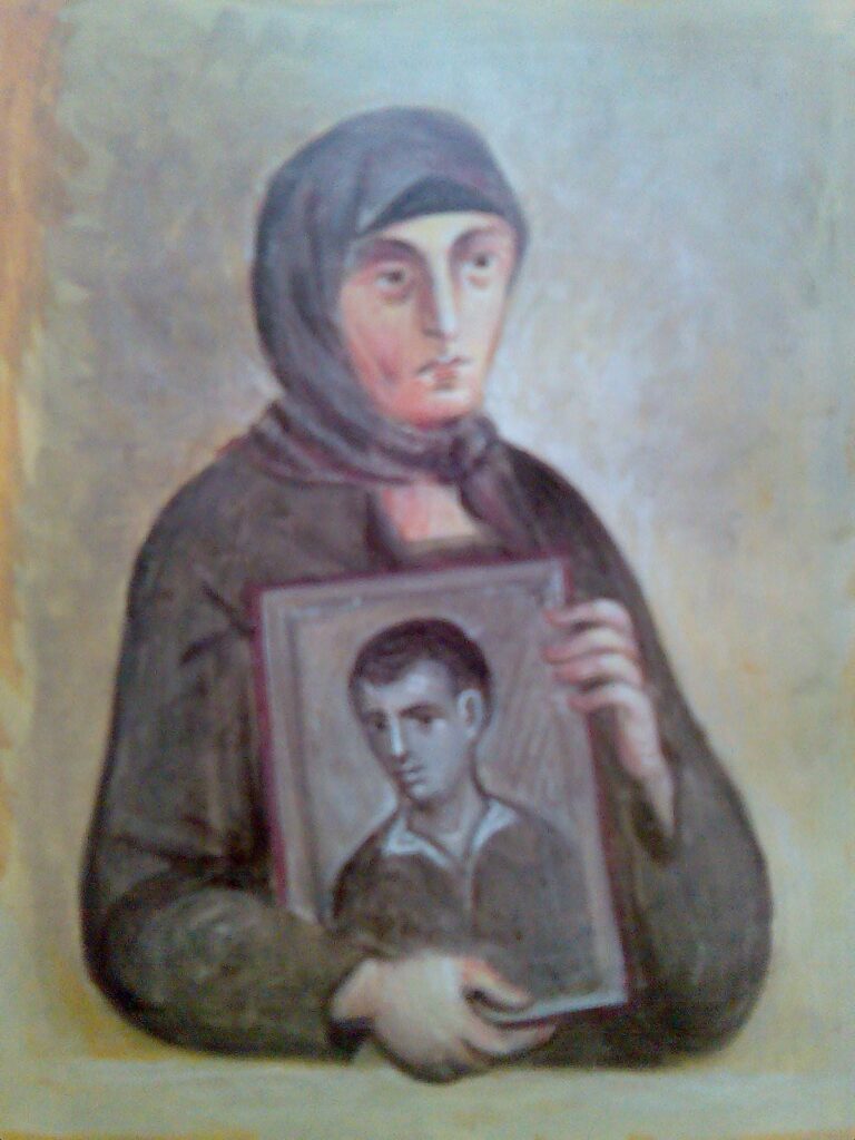 Η Χρυσταλλού και το θαύμα του Αποστόλου Ανδρέα