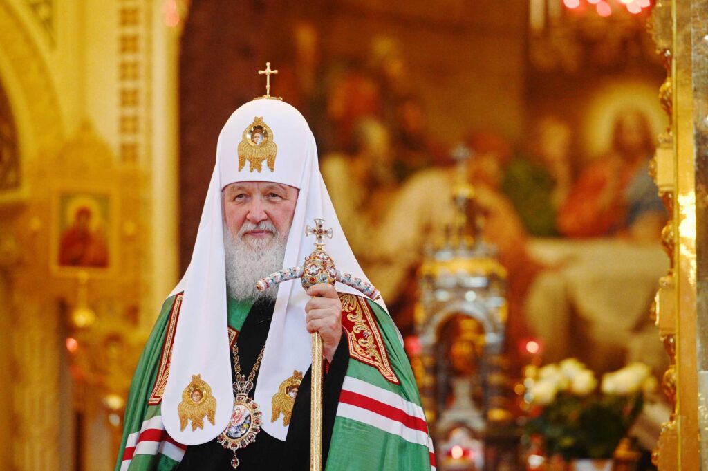 Annual ecclesiastical con’f on charity opens in Moscow