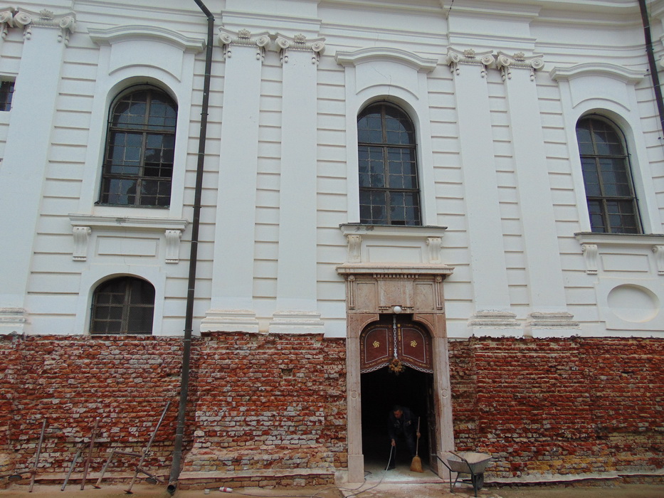 Обнова фрушкогорског манастира Раванице