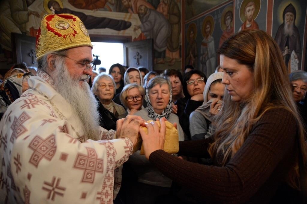 Слава цркве у крушевачкој Општој болници