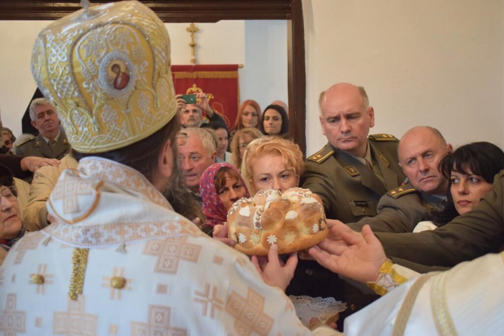 Слава Војне болнице у Нишу