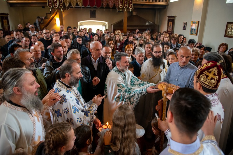 Духовне радости у Гацку