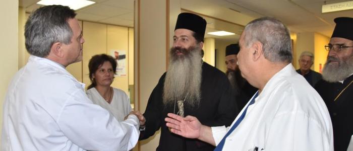 Metropolitan of Fthiotida begins pastoral visits
