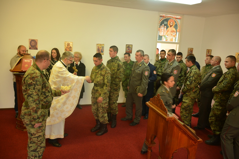 Слава Команде за обуку Тимочке бригаде у Зајечару