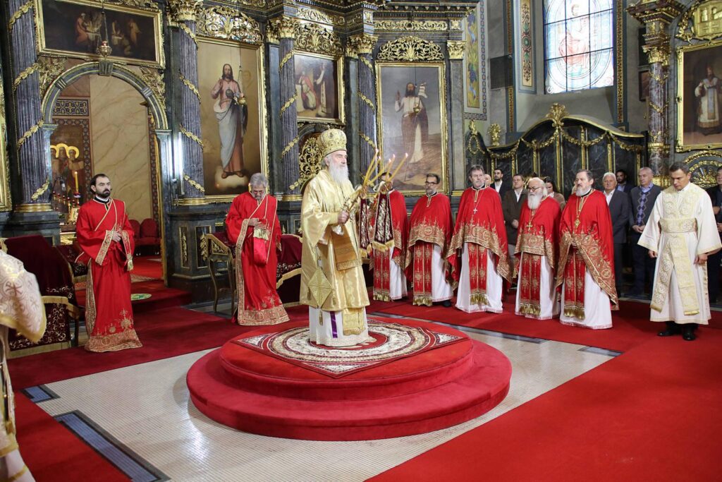 Слава Саборног храма Светог архангела Михаила