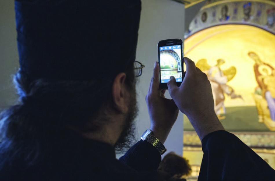 Элладская Церковь «входит» в цифровую эру