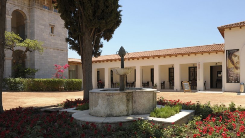 Μια ξεχωριστή έκθεση στους κήπους του Βυζαντινού Μουσείου