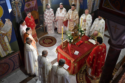 Храмовна слава у Источном Новом Сарајеву