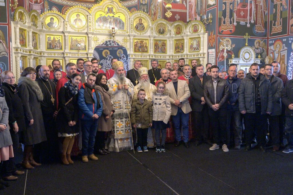 Слава Богу за све!