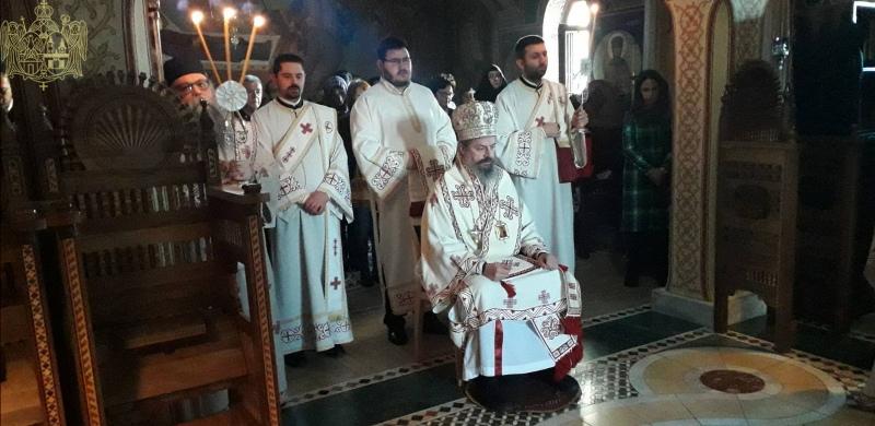 Манастир у Ковиљу прославио Сабор светог Арханђела Михила