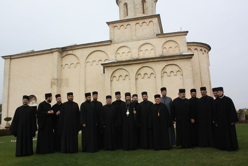 Ктиторска слава, рукоположење и освећење параклиса краља Урошице у Ариљу