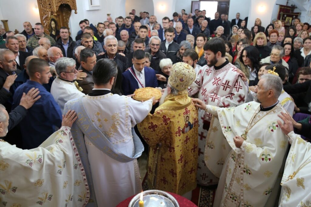 Слава храма Светог Варнаве на Врањешу, Источно Сарајево