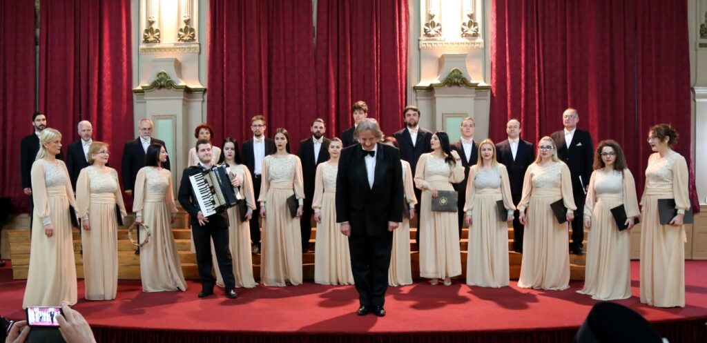 Хорски фестивал „Дани Слоге“ у Сарајеву