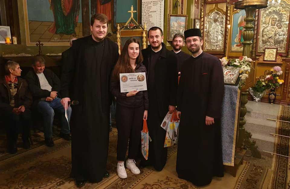 Întâlnire preoțească la parohia ilfoveană Moara Săracă