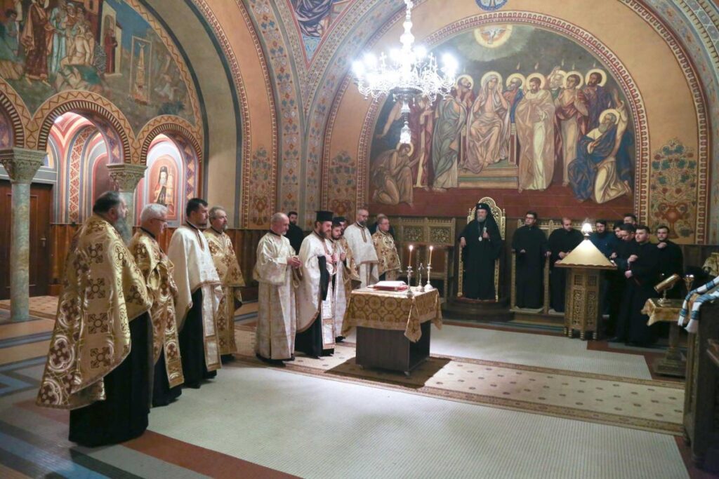 IPS Părinte Mitropolit Laurențiu, aniversat la Sibiu, la 14 ani de la întronizare
