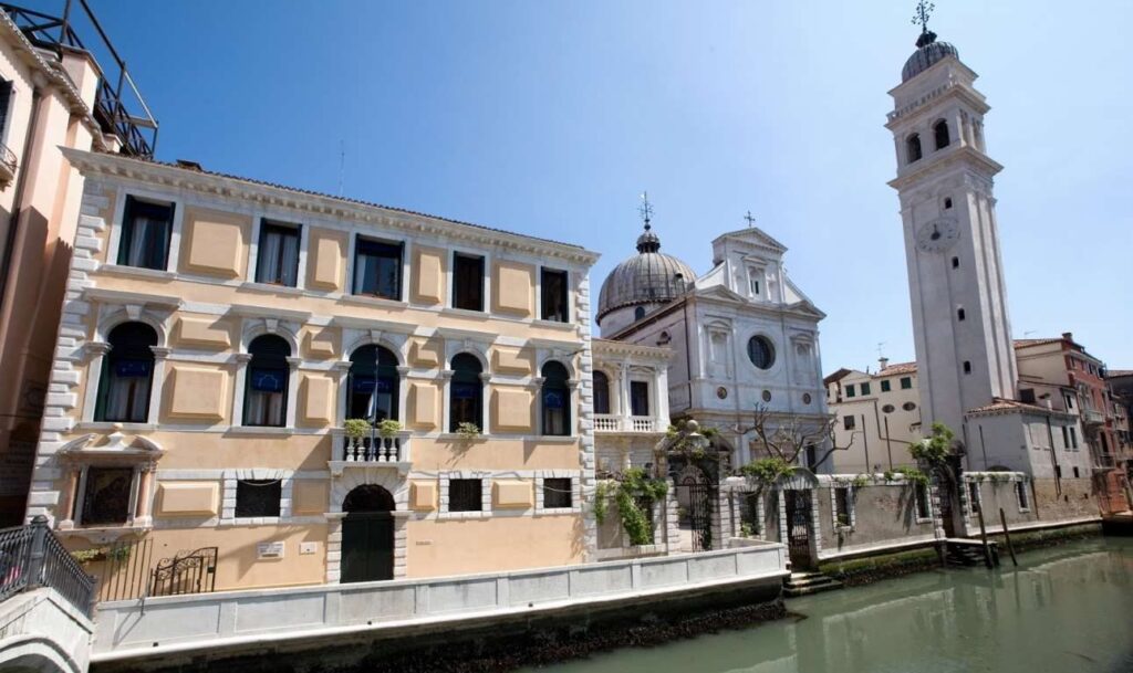 Βενετία: Ζημιές στο Ελληνικό Ινστιτούτο Βυζαντινών Σπουδών