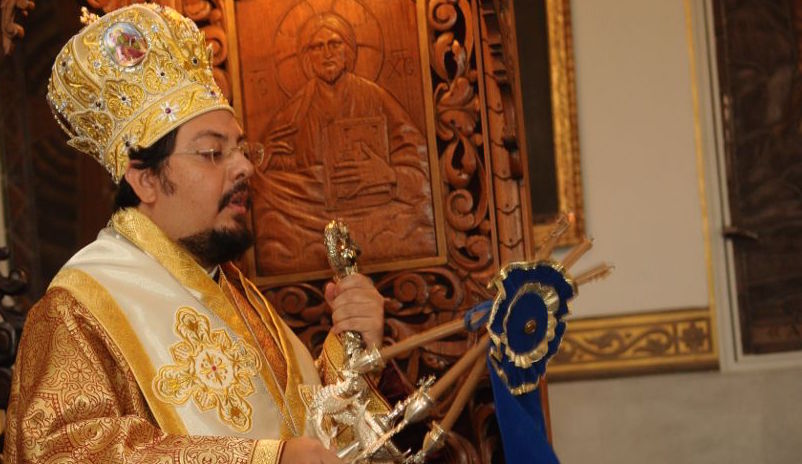 Buenos Aires Gets New Greek Orthodox Metropolitan