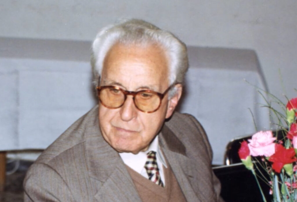 «ΕΝΟΡΙΑ εν δράσει»: Ιωάννης Κορναράκης «Ένας Δάσκαλος της ποιμαντικής τέχνης”