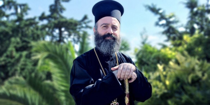 Στην Ενορία Αγίων Αποστόλων Newcastle ο Αρχιεπ. Μακάριος