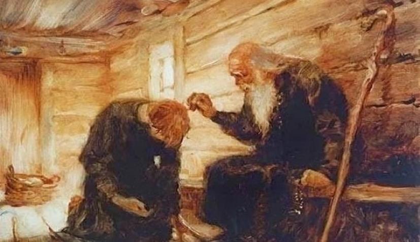 Αλίμονο αν η αναγνώριση των λαθών μας, δεν μας οδηγεί στη μετάνοια!