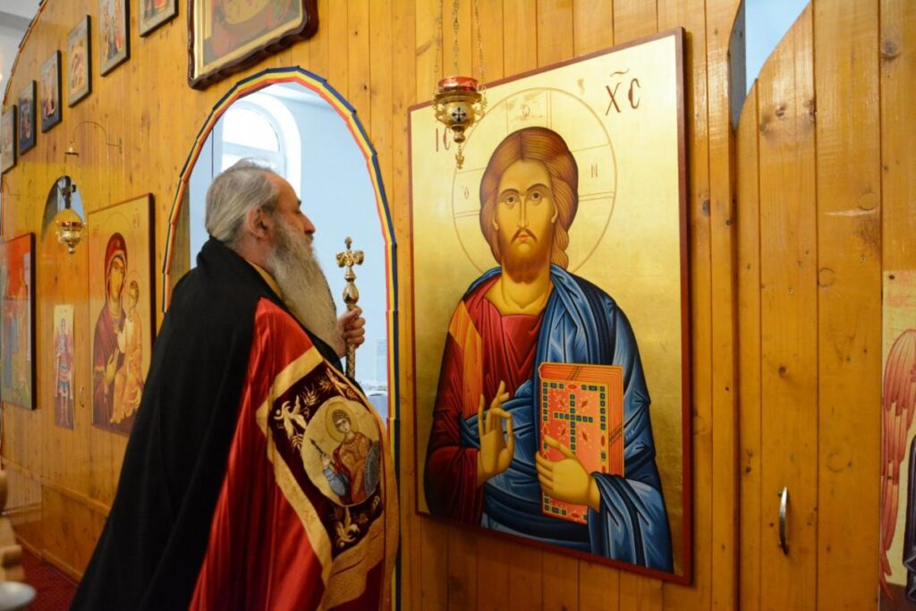 În fiecare dimineață să ne întrebăm: Care este voia Ta, Doamne, pentru mine astăzi?”- Mitropolitul Teofan