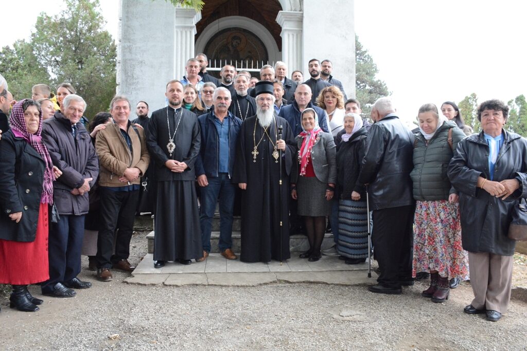 Молитвена сабрања у Шумадији