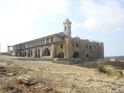 Ένα μεγάλο θαύμα του Αγίου Ανδρέα στην Καρπασία της Κύπρου