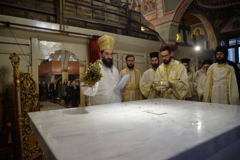 Два века малог Саборног храма у Нишу