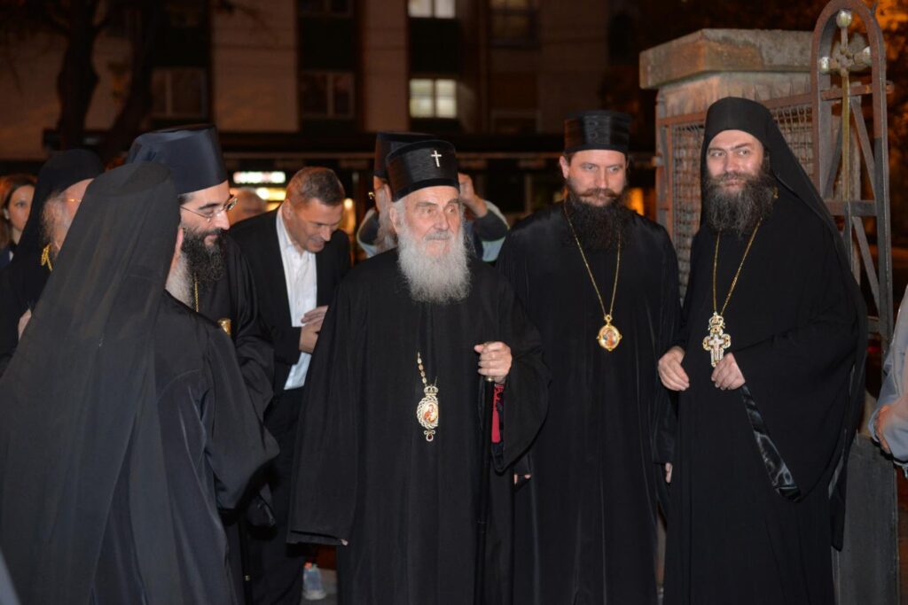 Свечана академија поводом два века малог Саборног храма у Нишу