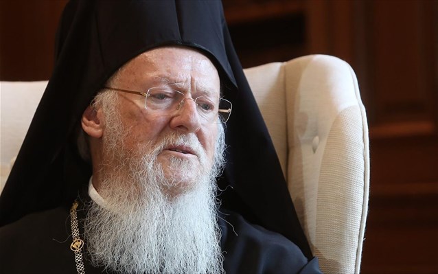 Ecumenical Patriarch extends best wishes to hospitalized Metropolitan of Imvros & Tenedos