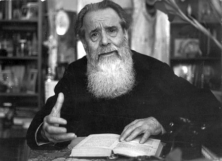 101 ani de la naşterea Părintelui Constantin Galeriu