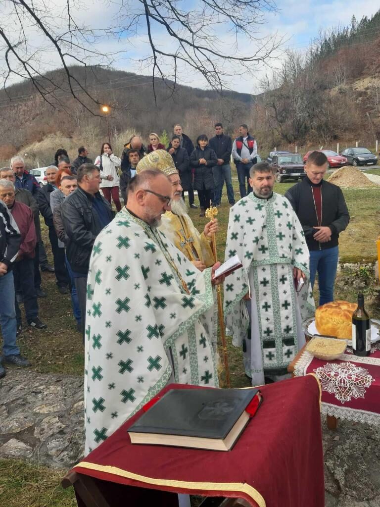 Слава храма Светог архангела Михаила у Поблаћу