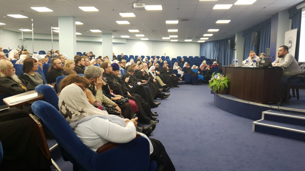 Епископ Пантелеимон: В больнице особенно чувствуется близость Божия