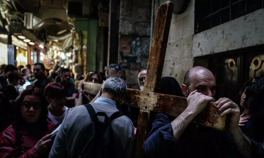 В России вступил в силу закон, закрепляющий статус паломника