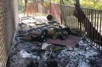 Цркве спаљене, верници убијени – Злочини шокирају