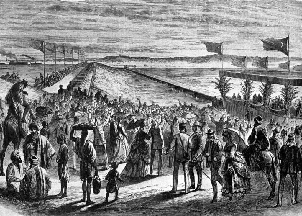 150 χρόνια Διώρυγα του Σουέζ