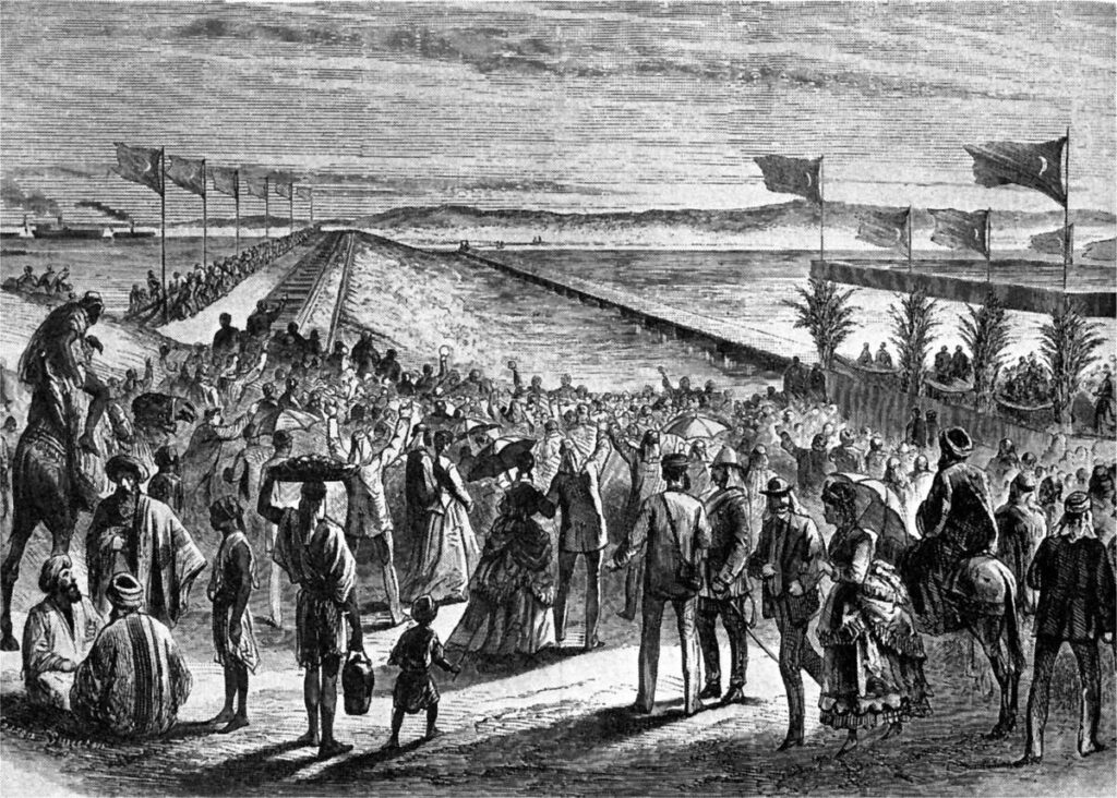 150 χρόνια Διώρυγα του Σουέζ