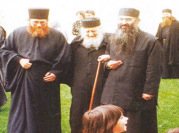 Ηχητικό ντοκουμέντο: «Αθωνικοί διάλογοι στην Αγγλία»