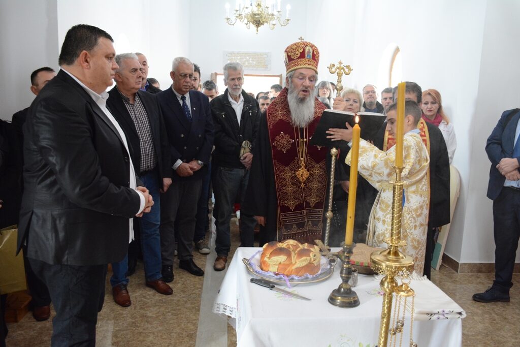 СВЕТИ ВРАЧЕВИ ПРОСЛАВЉЕНИ У КЛИНИЧКОМ ЦЕНТРУ КРАГУЈЕВАЦ