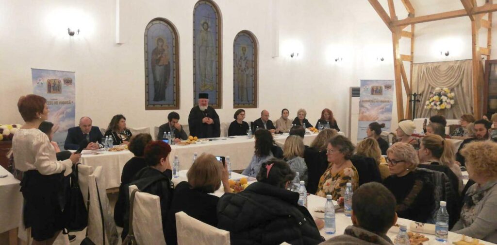 Dezbatere despre ameliorarea suferinței prin credință