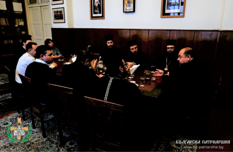 Συνάντηση των Θεολογικών Σχολών στη Σόφια