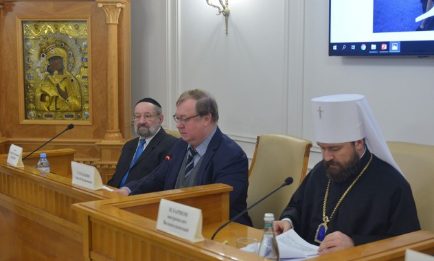 Διακήρυξη για τα ιερά προσκυνήματα στη Μέση Ανατολή