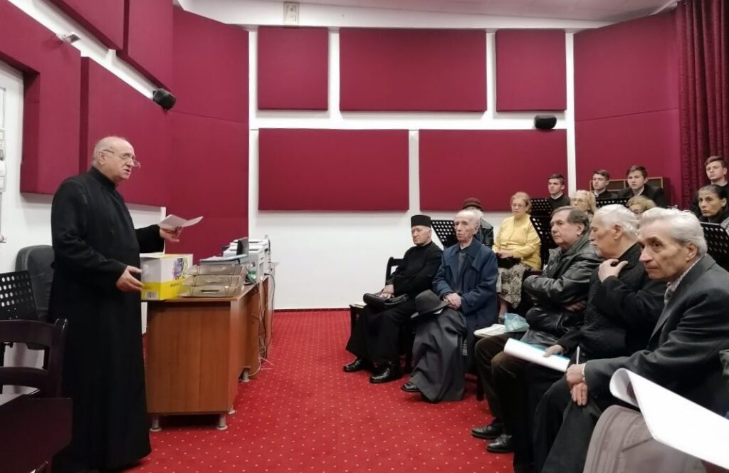 Traducătorul bisericesc Gavriil Munteanu a fost omagiat la Buzău