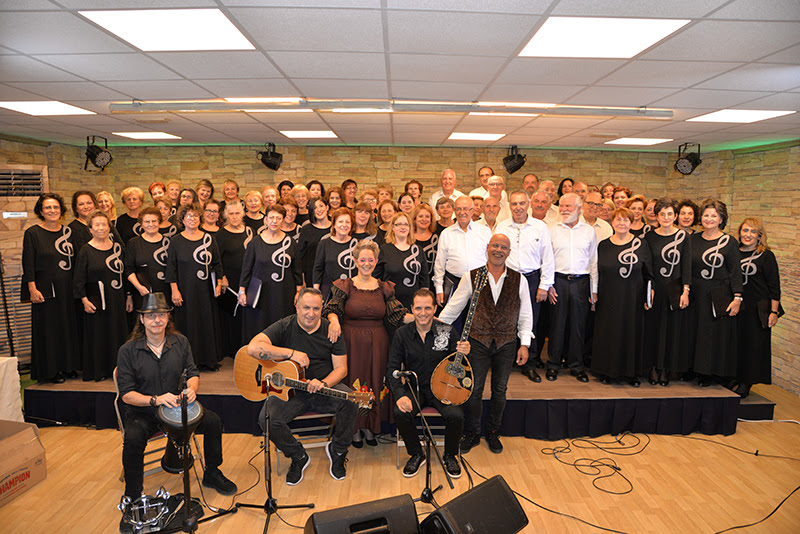 Μία μουσική παράσταση αφιερωμένη στο Ρεμπέτικο