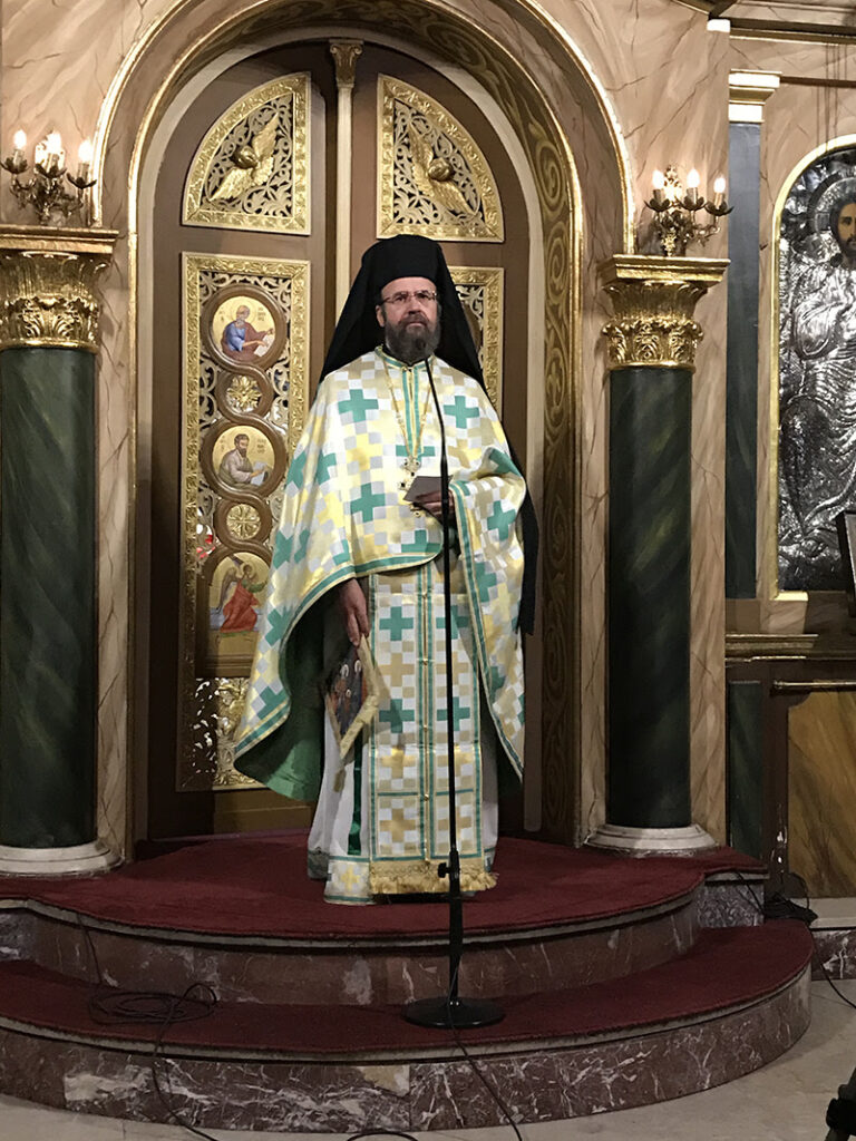 “Ο Χριστός δεν θέλει να γίνουμε καλοί άνθρωποι, αλλά άγιοι”