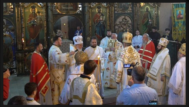 Прослава јубилеја Српске Цркве у Епархији банатској